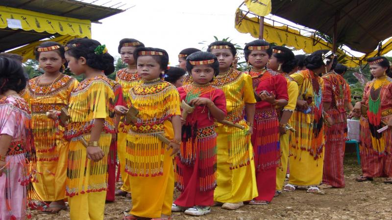 Traditional Customes.