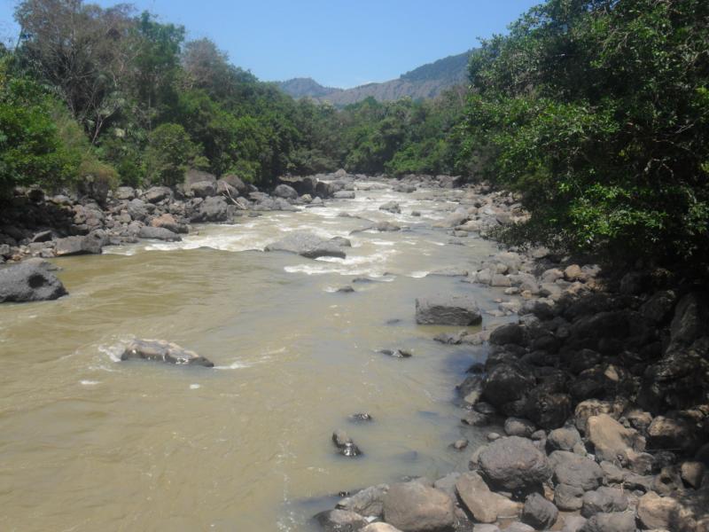 Sa'dan River for 2 day or 3 day trips.